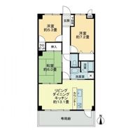 フィネス秀の間取り画像