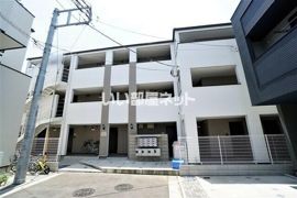 メルディア中野島の外観画像
