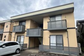 ペルレ Bの外観画像