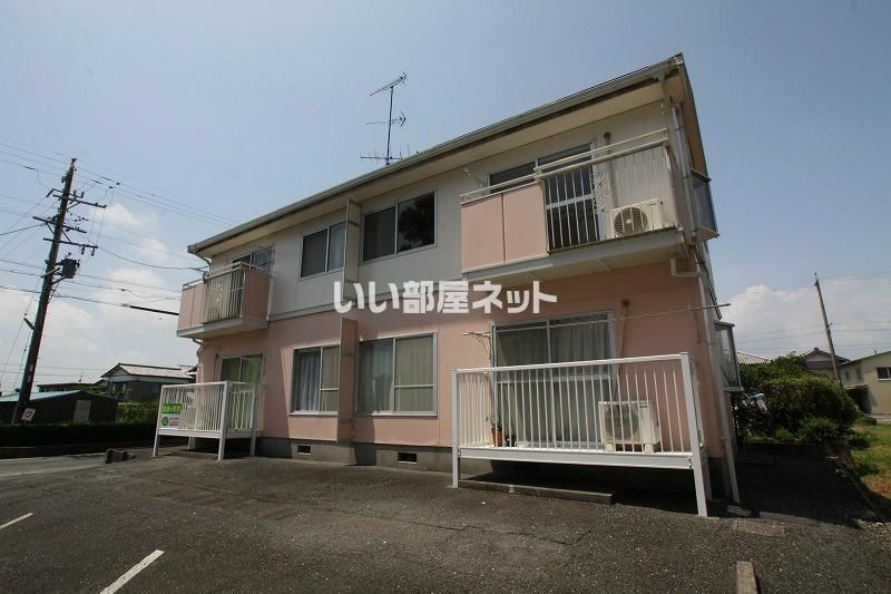 ロジュマン山梨の外観画像