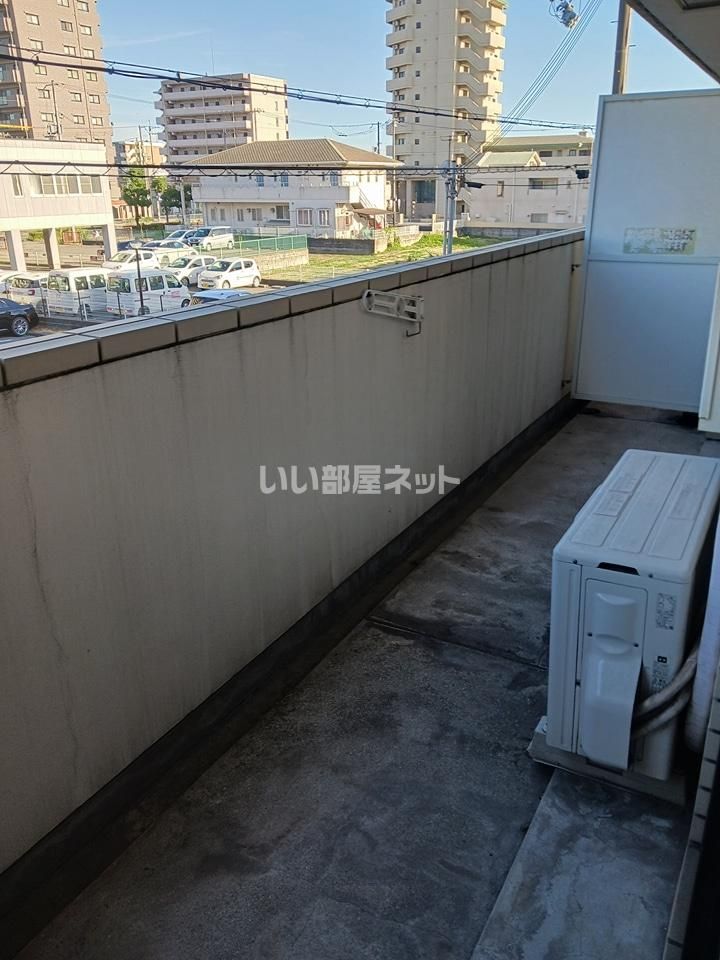 ベランダ・バルコニー