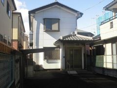 昭和町戸建の外観画像