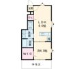 ヒッポ東門の間取り画像