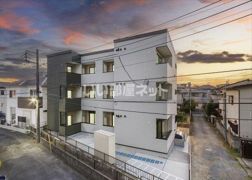 CRASTINE植竹町(クラスティーネウエタケチョウ)の外観画像
