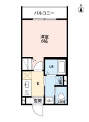 robot home 蕨(ロボットホームワラビ)の間取り画像