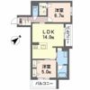 サウザンド和泉の間取り画像