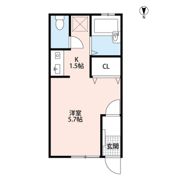 White Wingの間取り画像