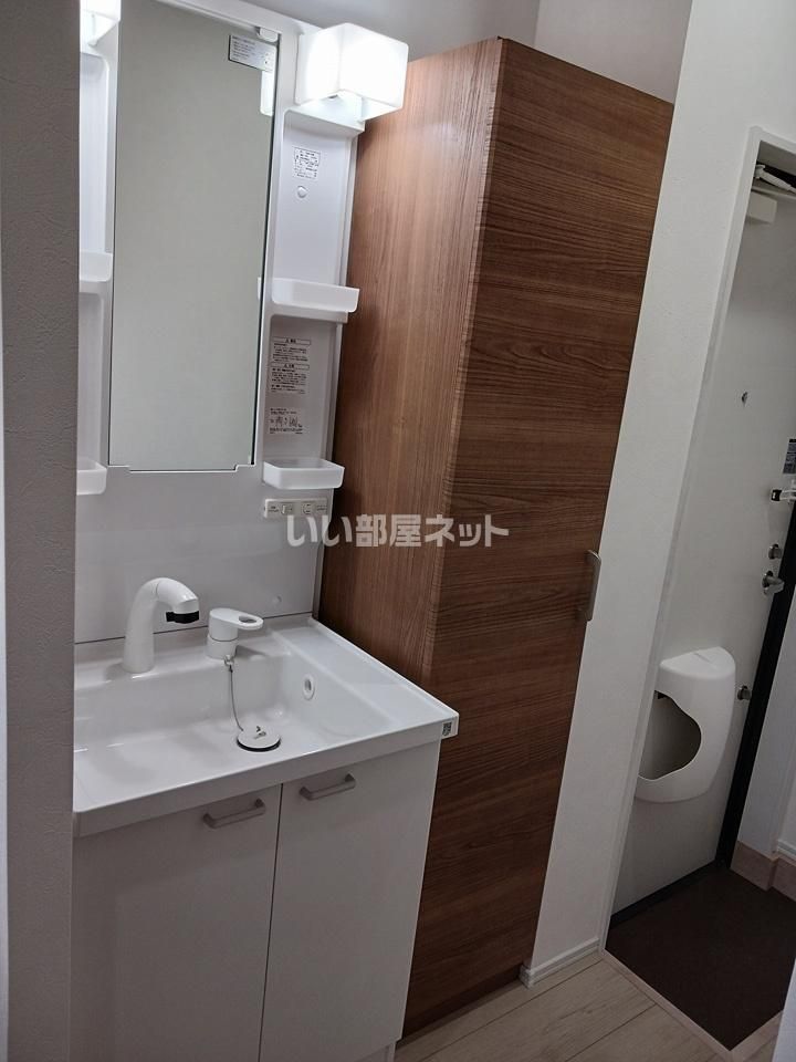 洗面