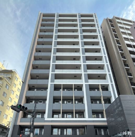 グランカーサ町屋の外観画像