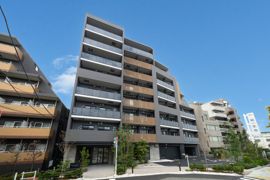 ルフォンプログレ志村坂上の外観画像