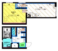 AIOI Link(アイオイリンク)の間取り画像