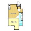 リベルテ村上の間取り画像