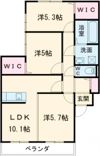 サニーコート田代の間取り画像