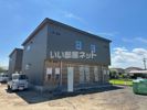 吉尾町アパートBの外観
