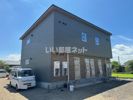 吉尾町アパートCの外観