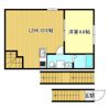 リベルテ村上の間取り画像