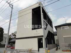 CB福津リンドの外観画像