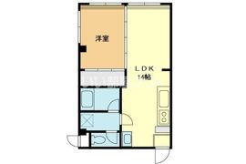 南平ビルの間取り画像