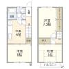 フレグランスE（0005288）の間取り画像