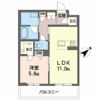 サウザンド和泉の間取り画像