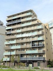 ONE ROOF RESIDENCE KIBA WESTの外観画像