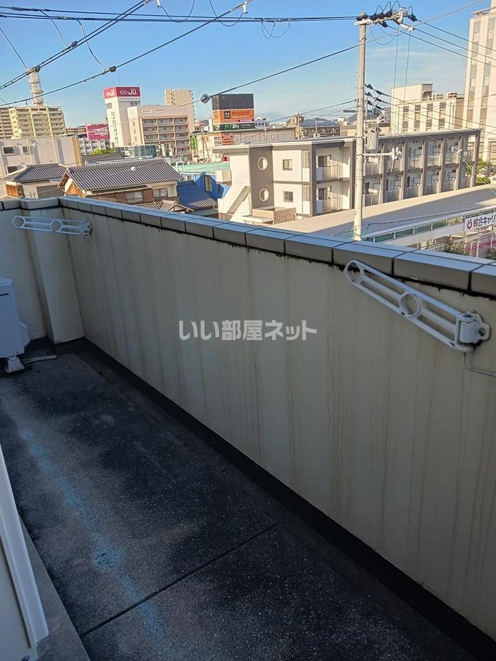 ベランダ・バルコニー