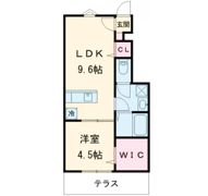 ヒッポ東門の間取り画像