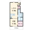 ヒッポ東門の間取り画像