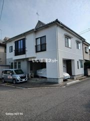 亀田緑町3丁目貸家の外観画像