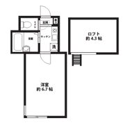 バレンシアの間取り画像