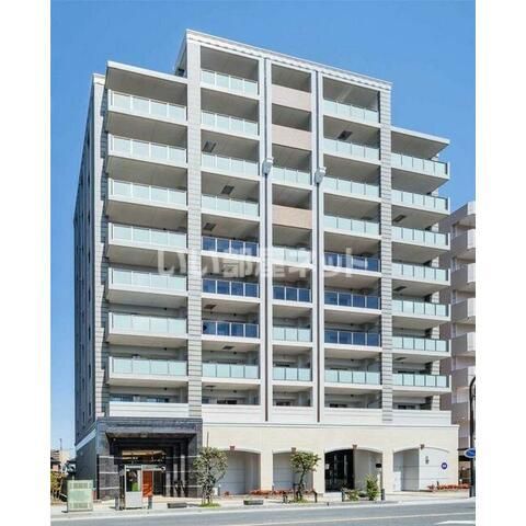 グランファーレ本厚木レジェンドスクエアの外観画像