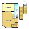 リベルテ村上の間取り画像