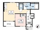 ステーション1の間取り画像