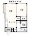 ユナイテッド金池プレイスの間取り画像