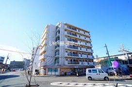 サンハイツ西京極の外観画像