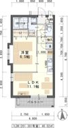 Casa Tuttiの間取り画像