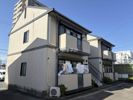 コモンシティ前島Aの外観
