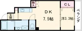 サニーガーデン北本荘の間取り画像