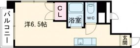 リベルテ本荘の間取り画像