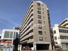 Niceマンション九品寺の外観画像