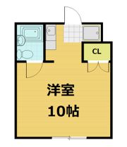 コクーン三条大宮の間取り画像