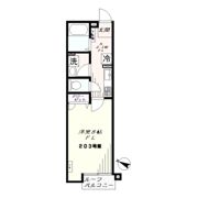 ソフィーラの間取り画像