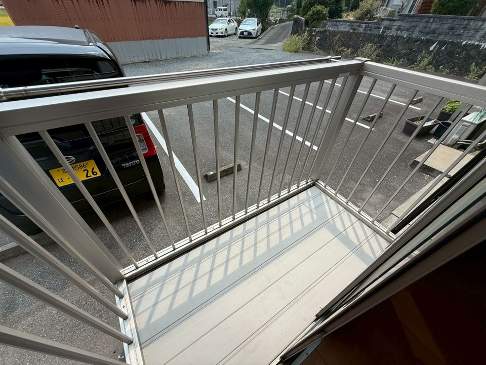 ベランダ・バルコニー