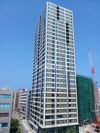 アイコニックタワー 新潟ステーションの外観