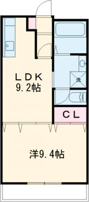 プルミエ国分の間取り画像