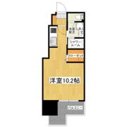 ヴェレーナ鴨池の間取り画像