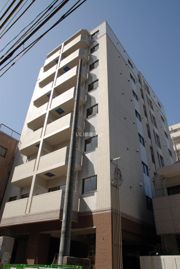 プラウド加治屋21の外観画像
