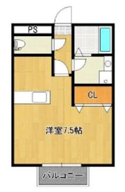 ソフィアの間取り画像