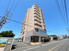 マグノリアコートの外観画像