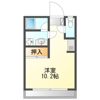 ウエストポンドⅠの間取り画像